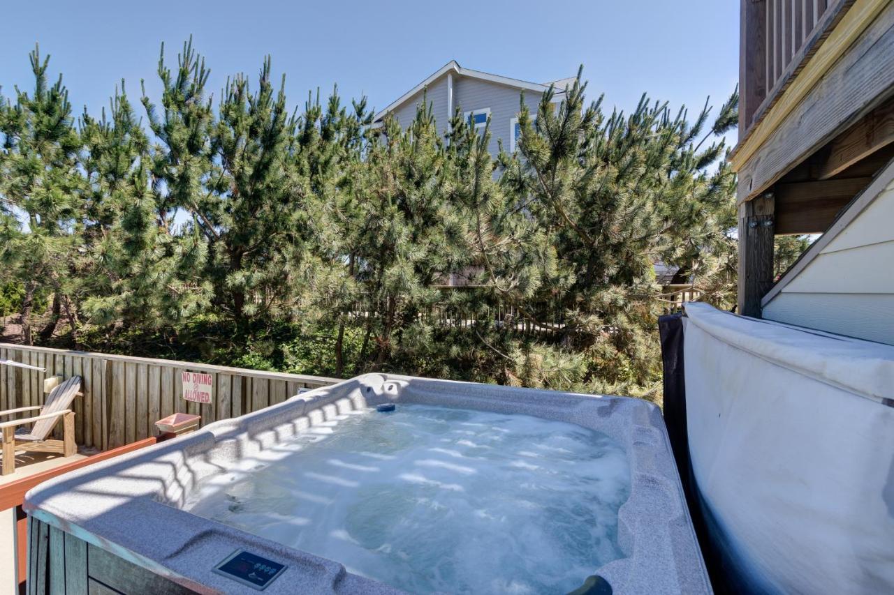 1366 - Whale Spray By Resort Realty Corolla Exterior photo