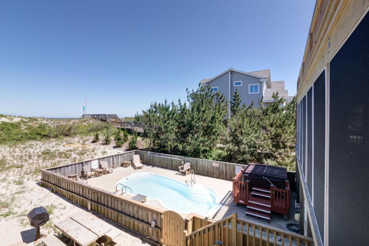 1366 - Whale Spray By Resort Realty Corolla Exterior photo