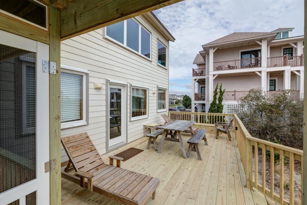 1366 - Whale Spray By Resort Realty Corolla Exterior photo