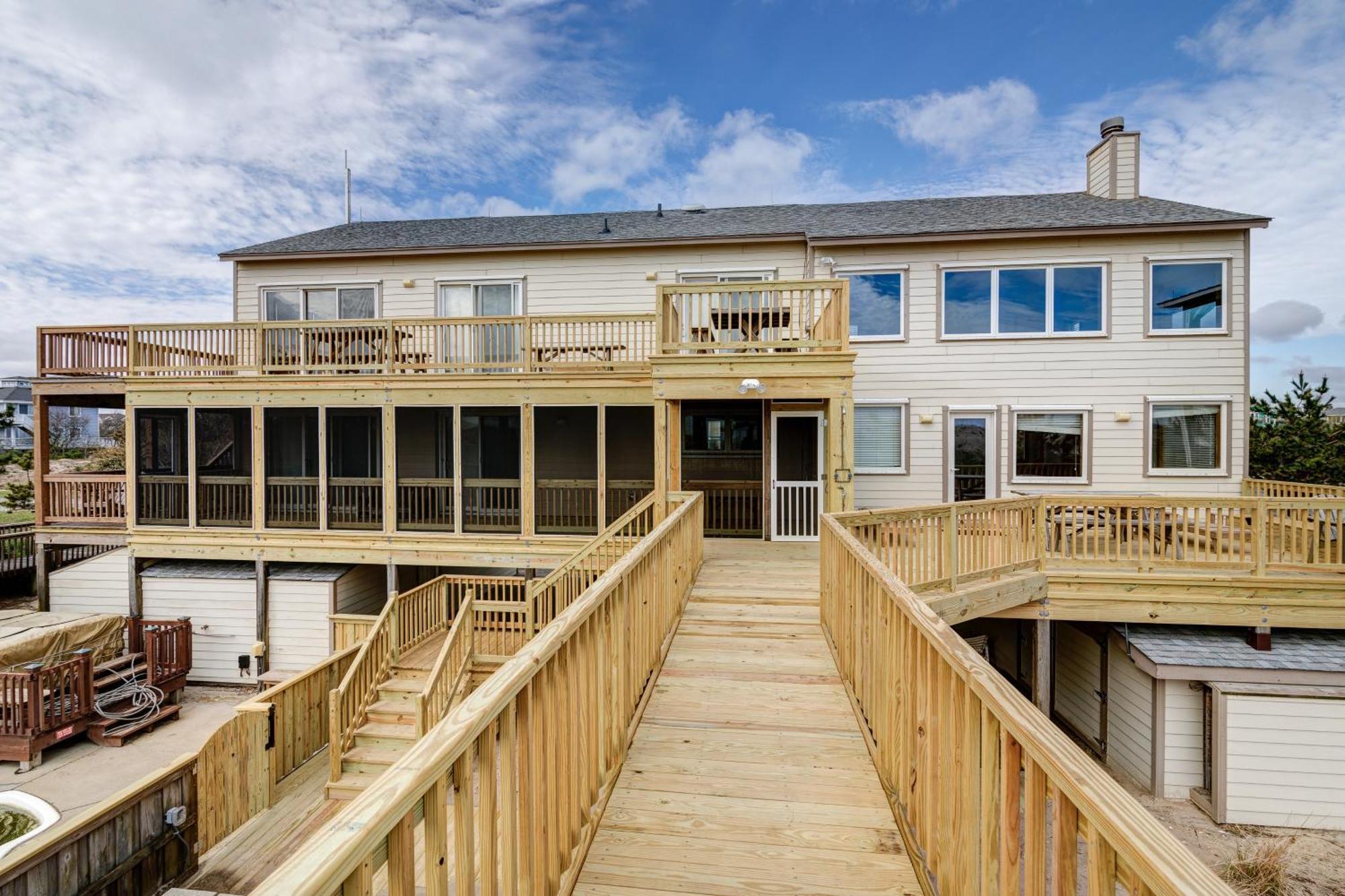 1366 - Whale Spray By Resort Realty Corolla Exterior photo